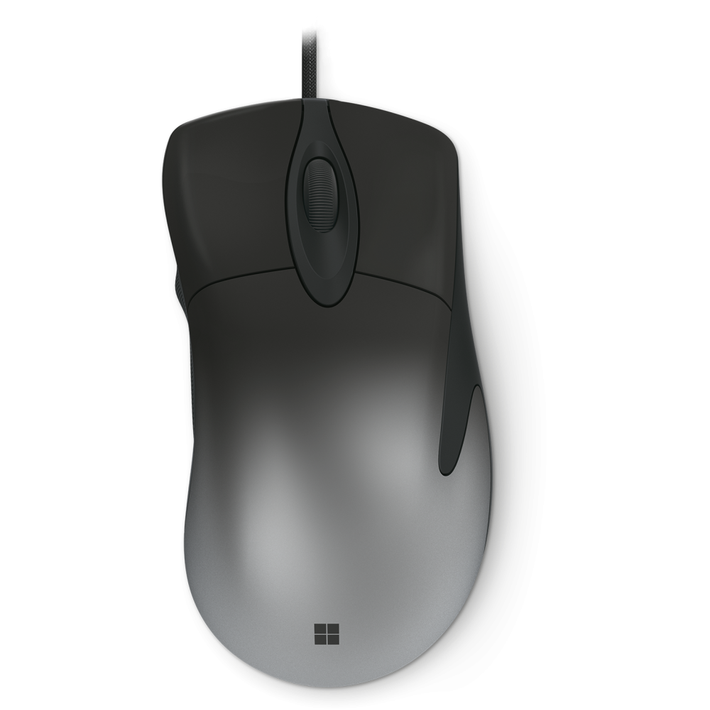 Игровая мышь. Microsoft Pro IntelliMous